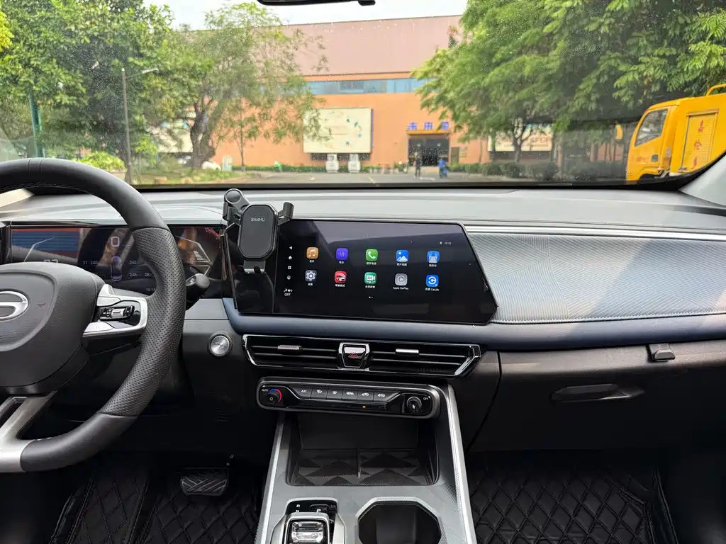 GAC Motor Trumpchi GS3