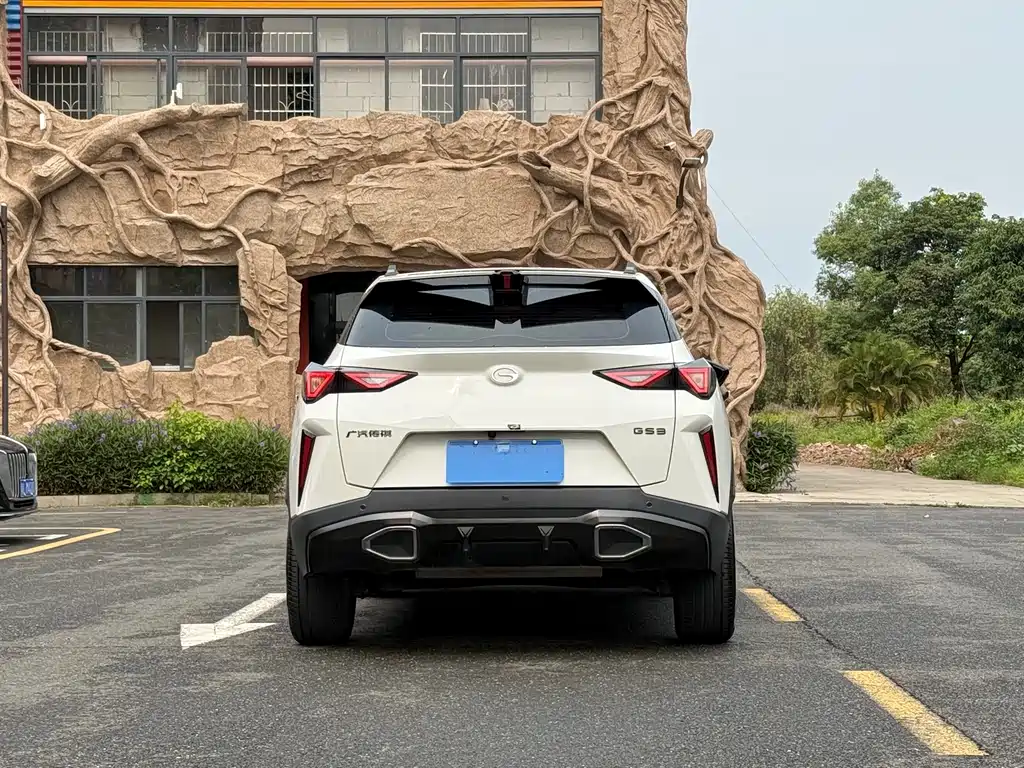 GAC Motor Trumpchi GS3