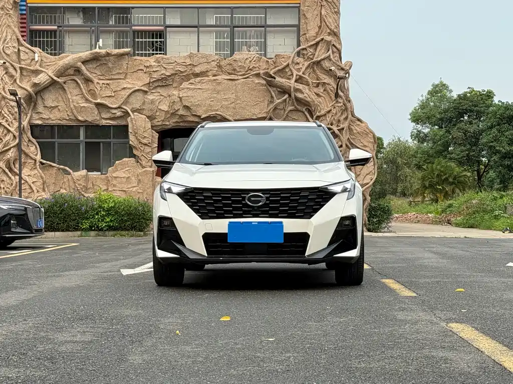 GAC Motor Trumpchi GS3