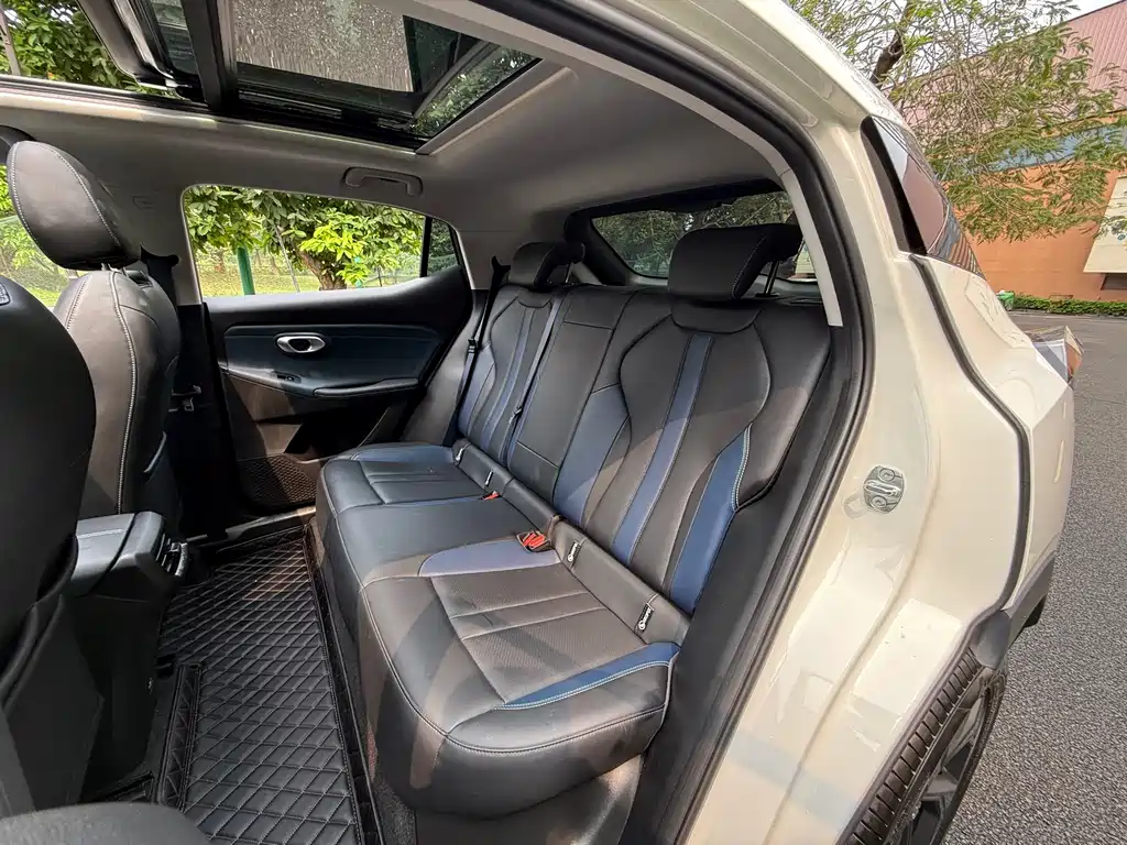 GAC Motor Trumpchi GS3