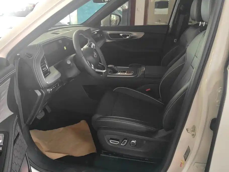 GAC Motor Trumpchi GS8