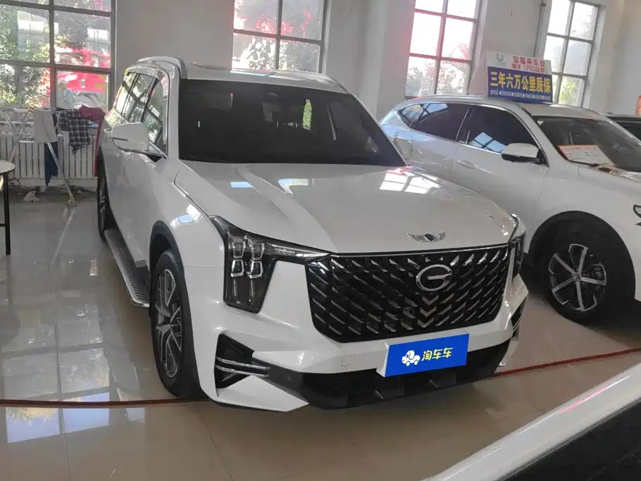 GAC Motor Trumpchi GS8