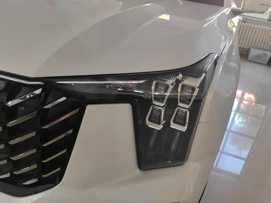 GAC Motor Trumpchi GS8
