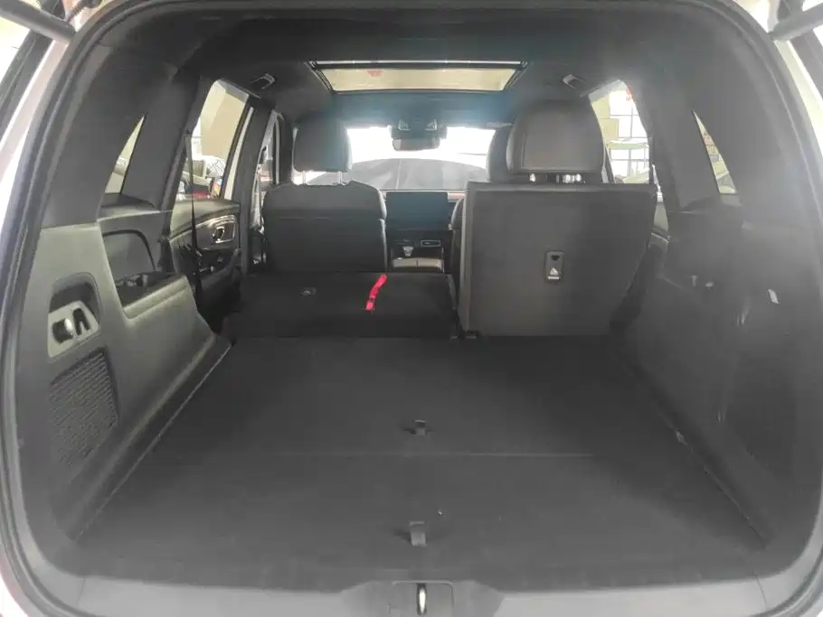 GAC Motor Trumpchi GS8