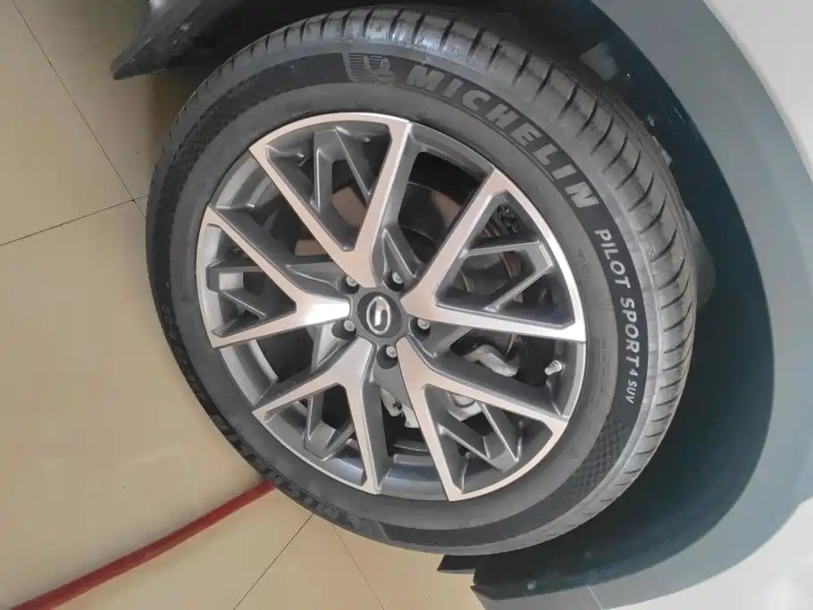 GAC Motor Trumpchi GS8