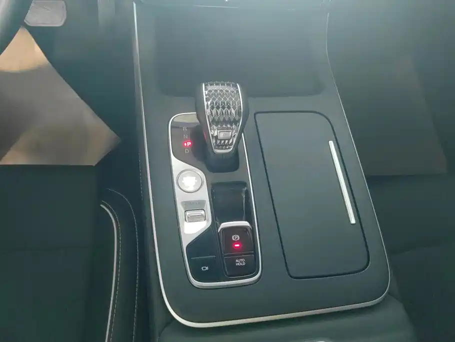GAC Motor Trumpchi GS8