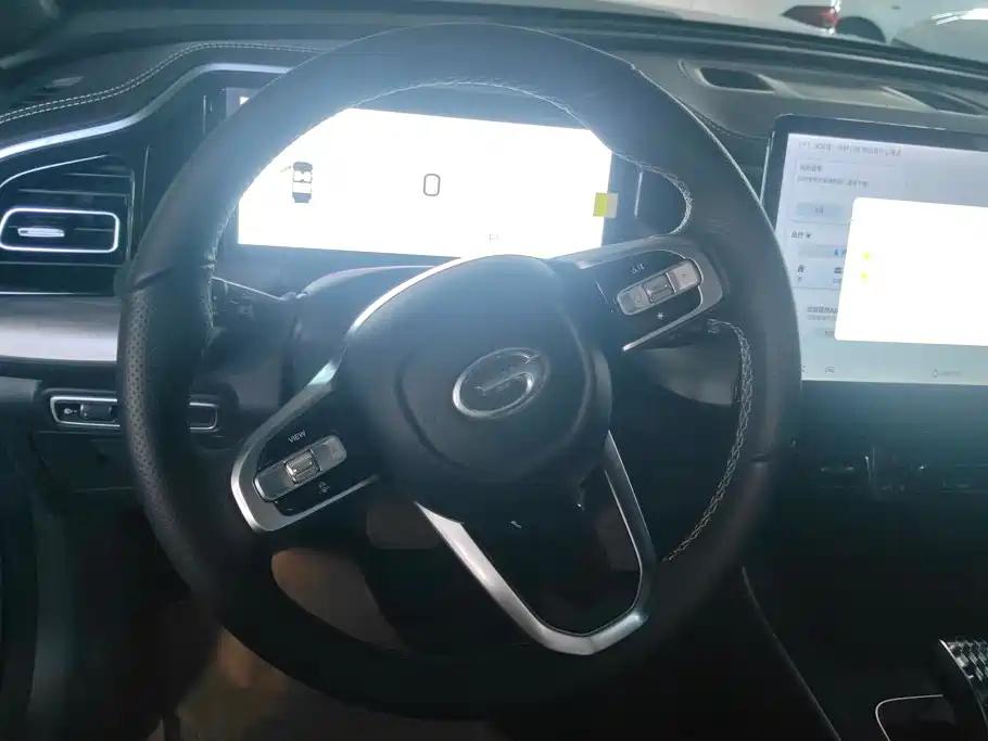 GAC Motor Trumpchi GS8