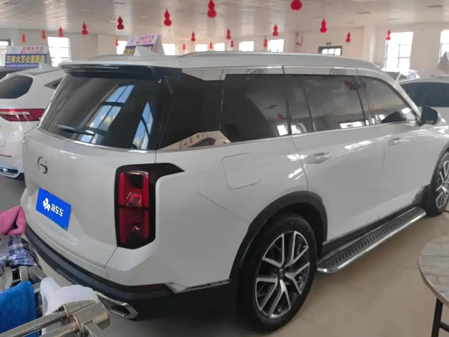 GAC Motor Trumpchi GS8
