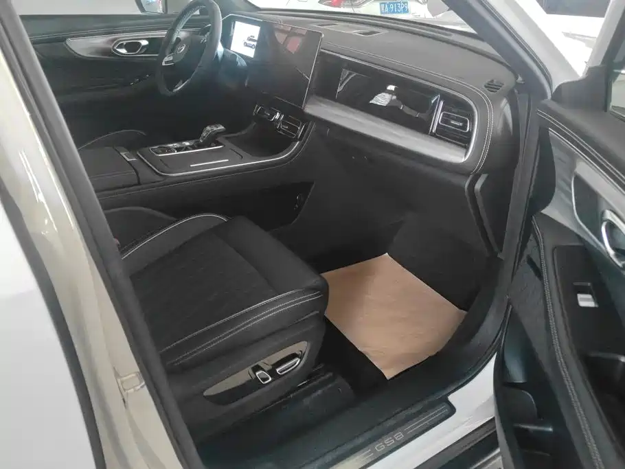 GAC Motor Trumpchi GS8