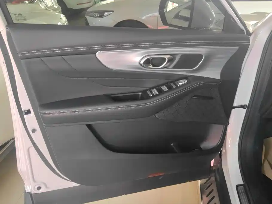 GAC Motor Trumpchi GS8