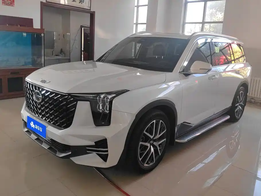 GAC Motor Trumpchi GS8