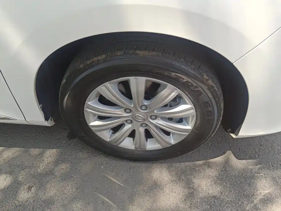 GAC Motor Trumpchi M8