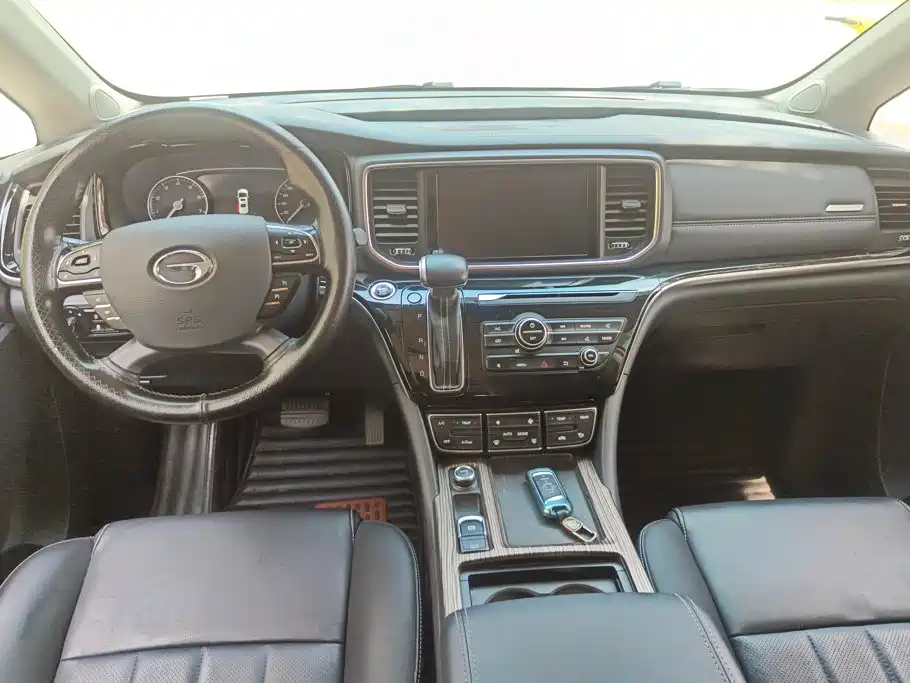 GAC Motor Trumpchi M8