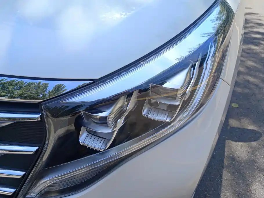 GAC Motor Trumpchi M8