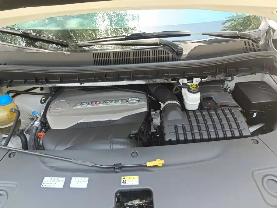 GAC Motor Trumpchi M8