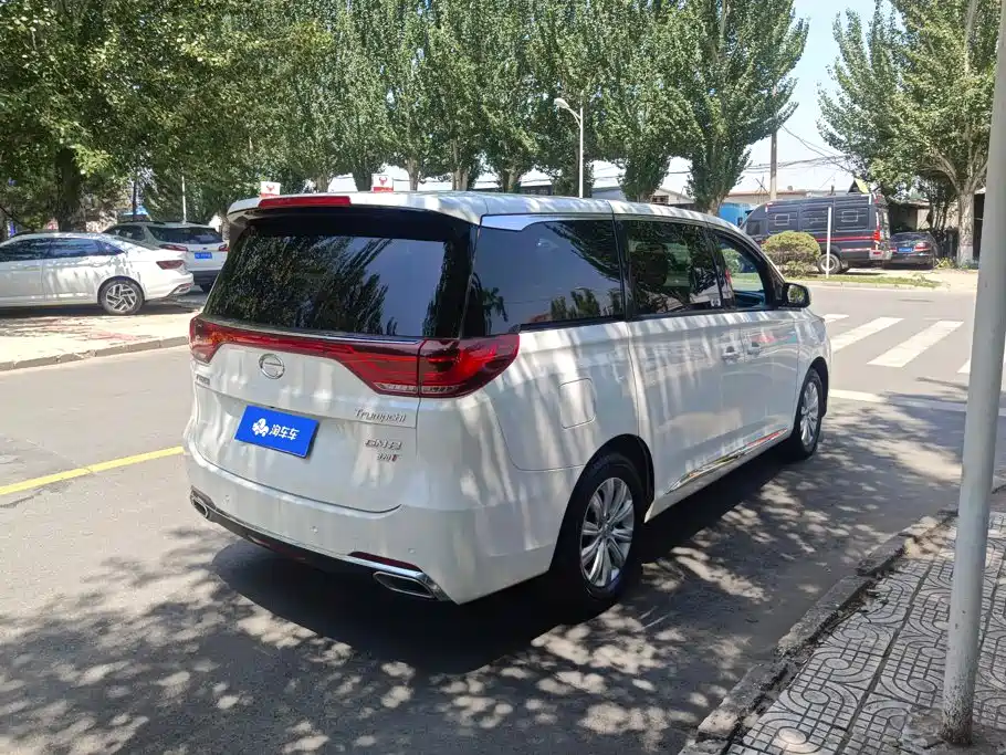 GAC Motor Trumpchi M8