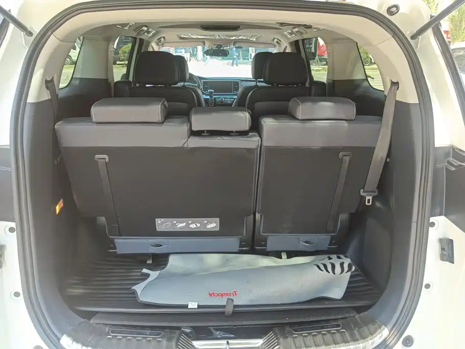 GAC Motor Trumpchi M8