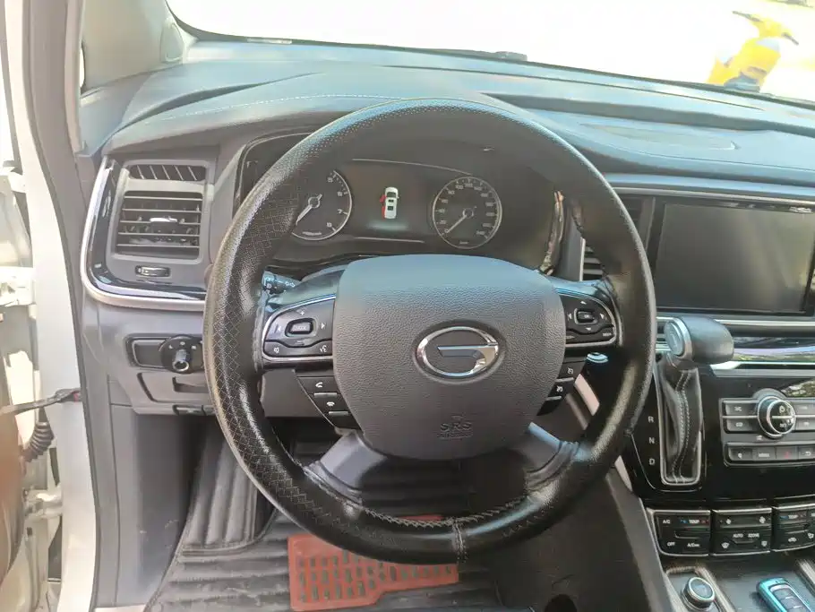 GAC Motor Trumpchi M8