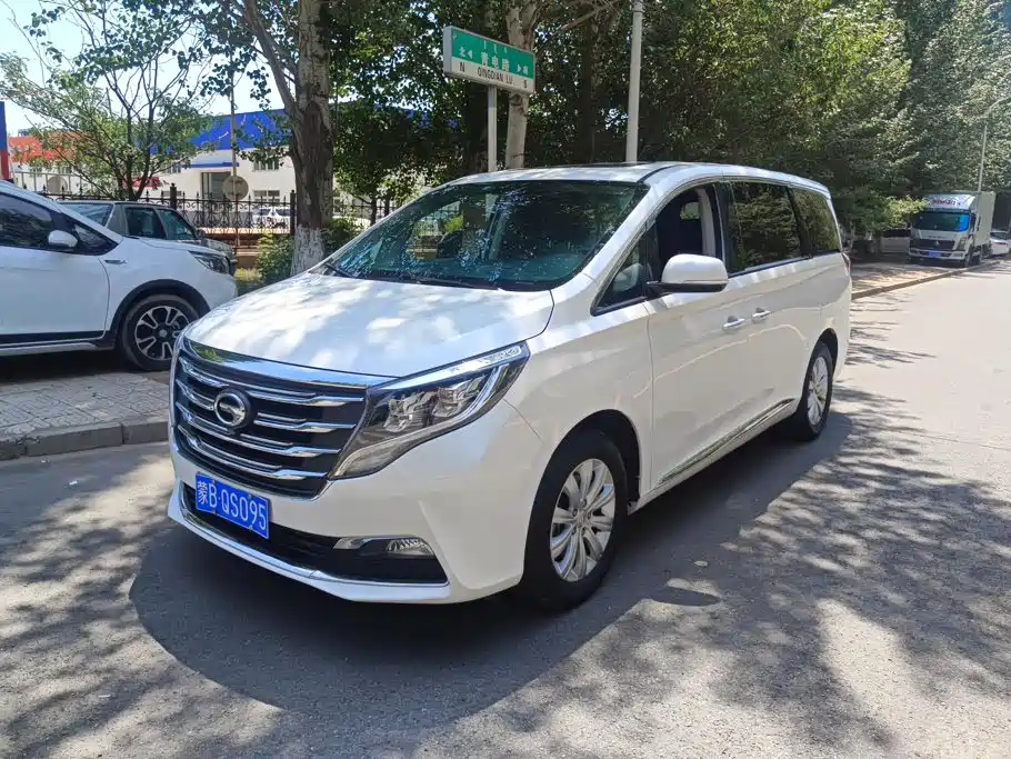 GAC Motor Trumpchi M8