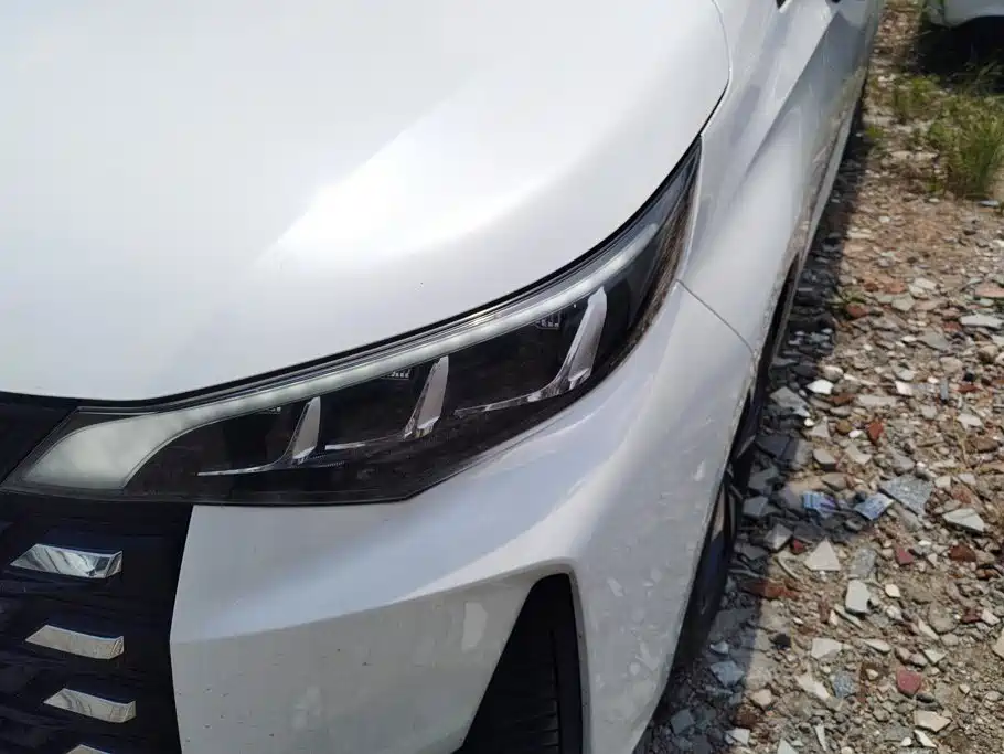 GAC Motor Trumpchi M6