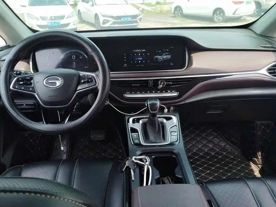 GAC Motor Trumpchi M6