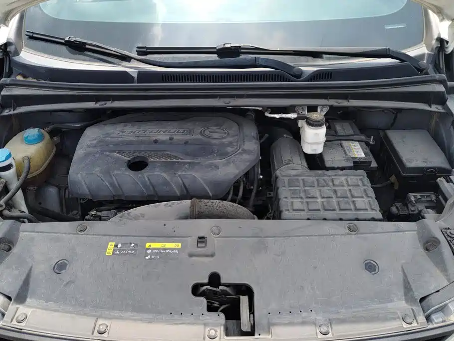 GAC Motor Trumpchi M6