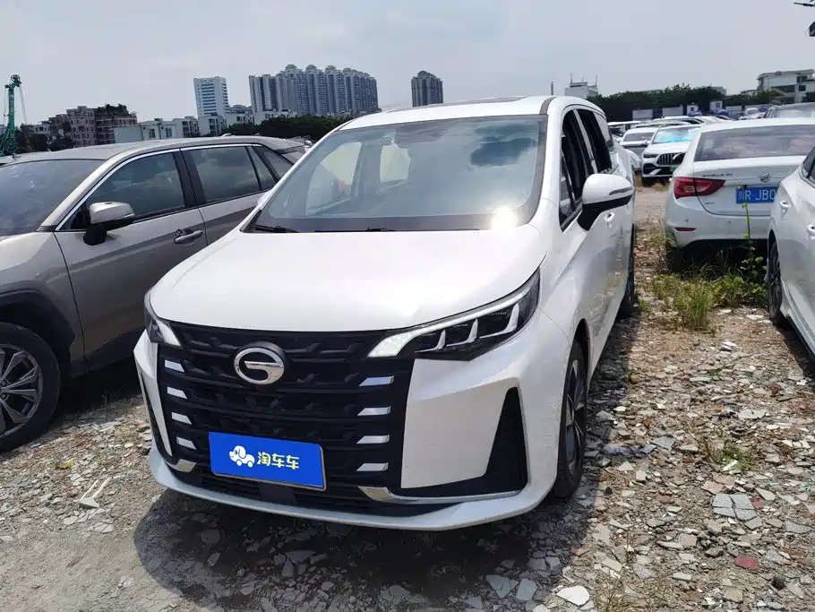GAC Motor Trumpchi M6