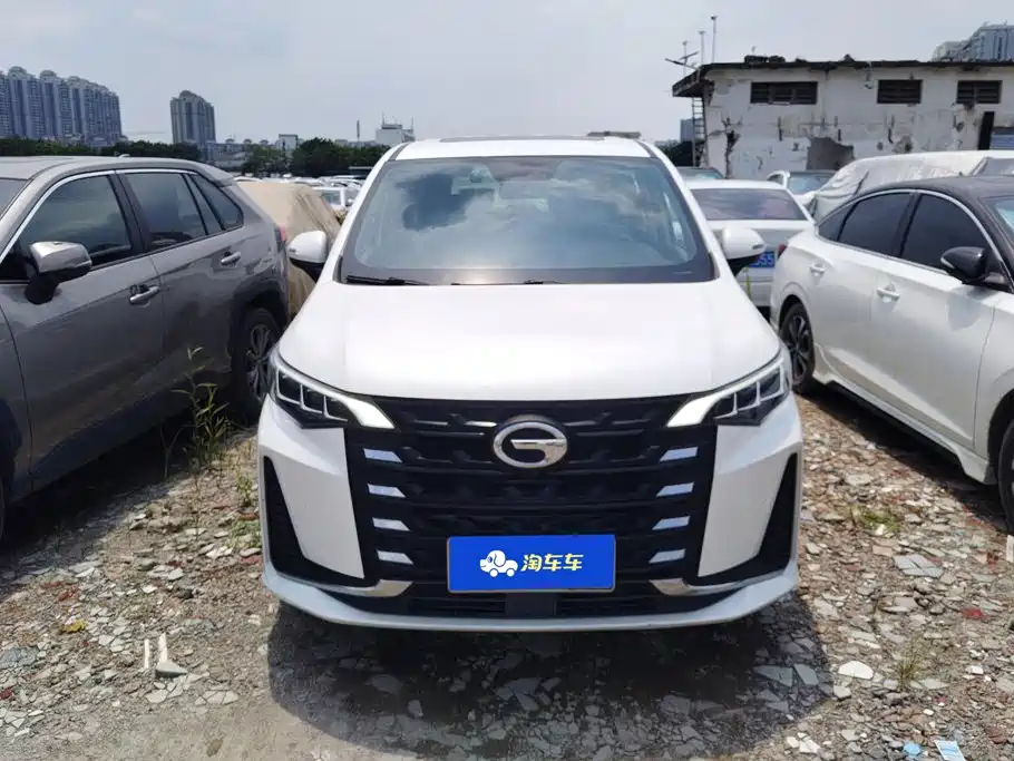 GAC Motor Trumpchi M6