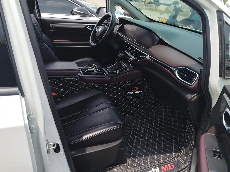 GAC Motor Trumpchi M6