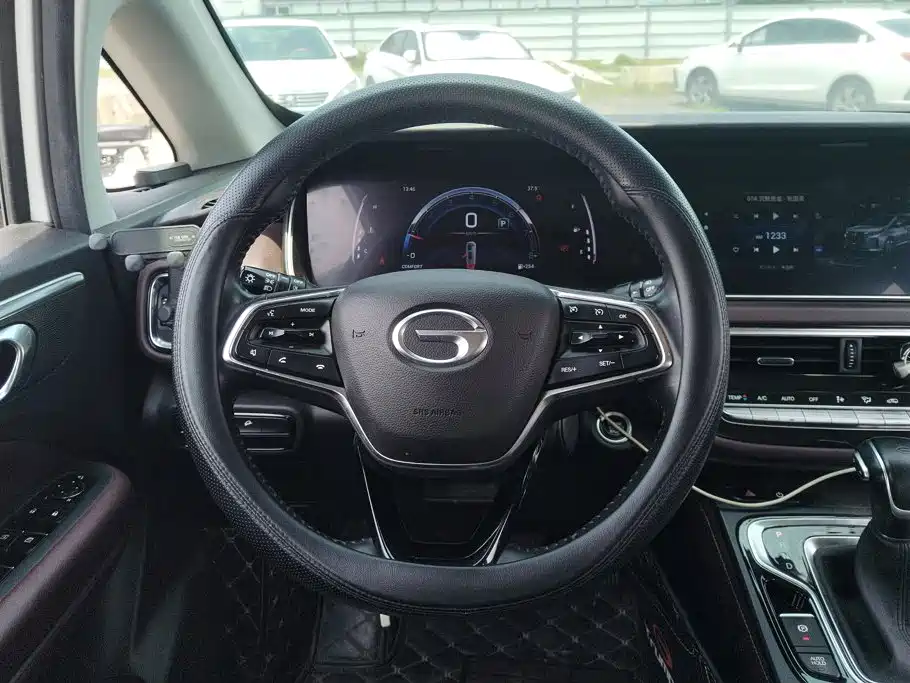GAC Motor Trumpchi M6