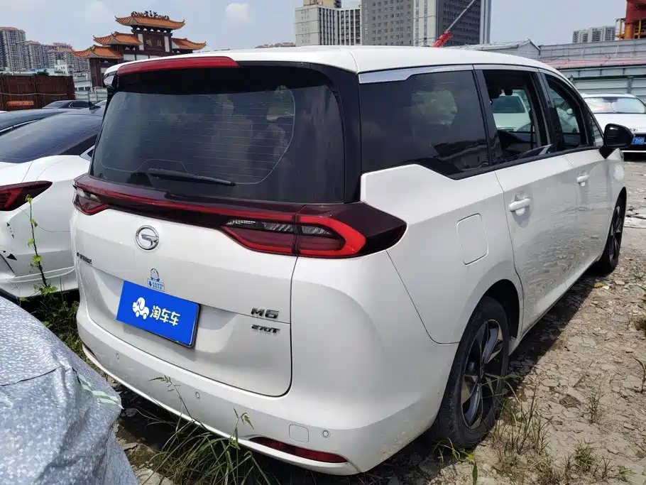 GAC Motor Trumpchi M6