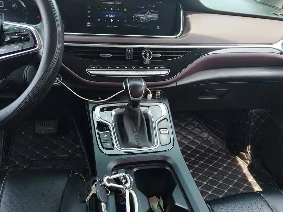 GAC Motor Trumpchi M6