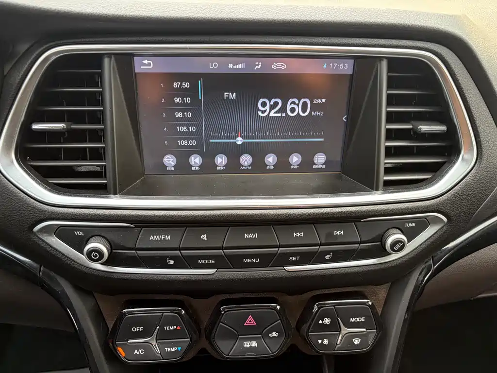 GAC Motor Trumpchi GS4