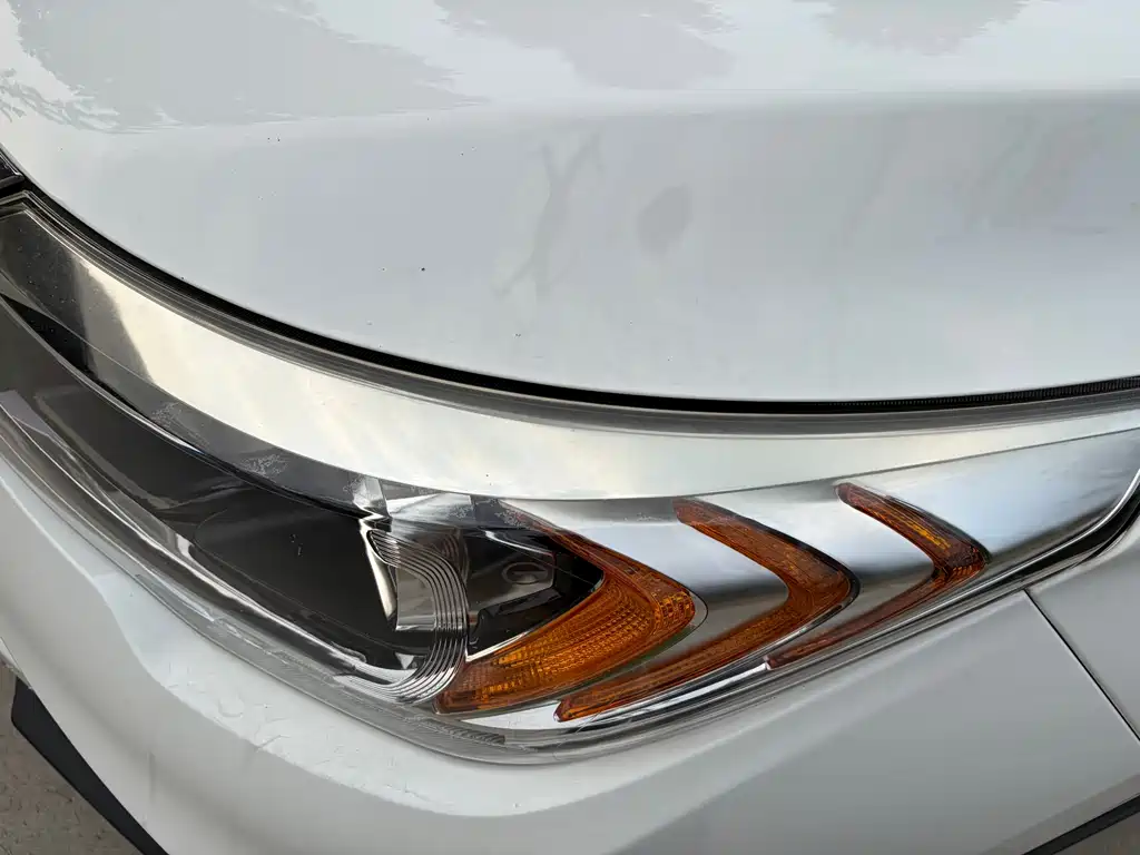 GAC Motor Trumpchi GS4
