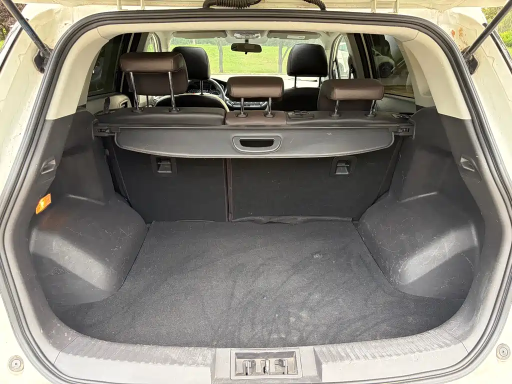 GAC Motor Trumpchi GS4