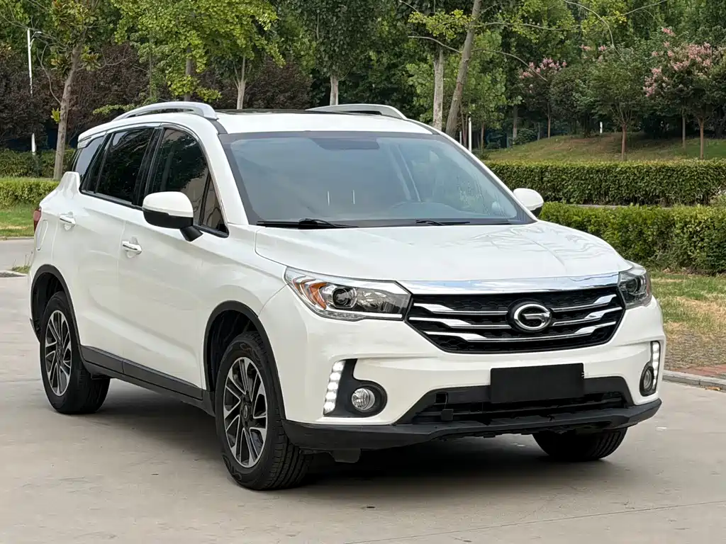 GAC Motor Trumpchi GS4