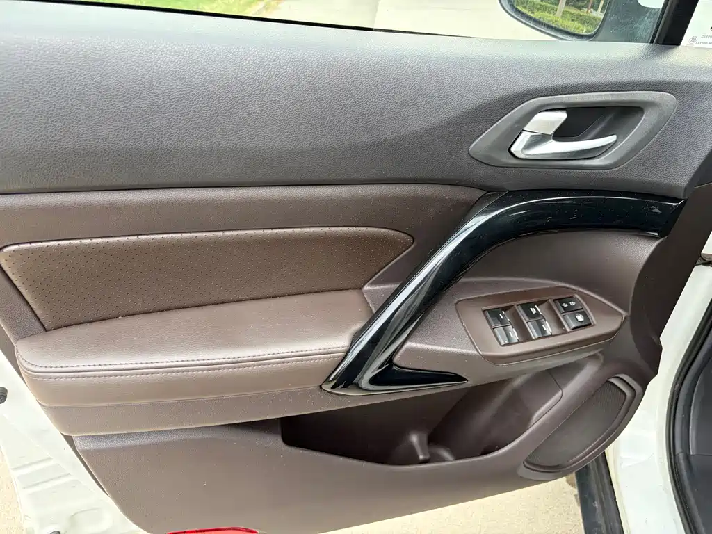GAC Motor Trumpchi GS4
