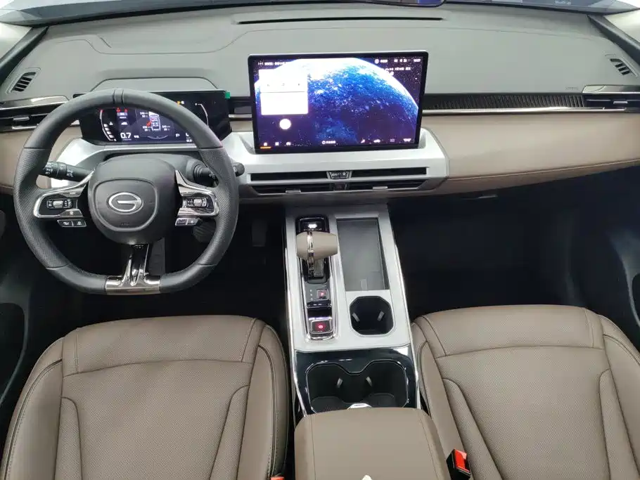 GAC Motor Trumpchi GS4