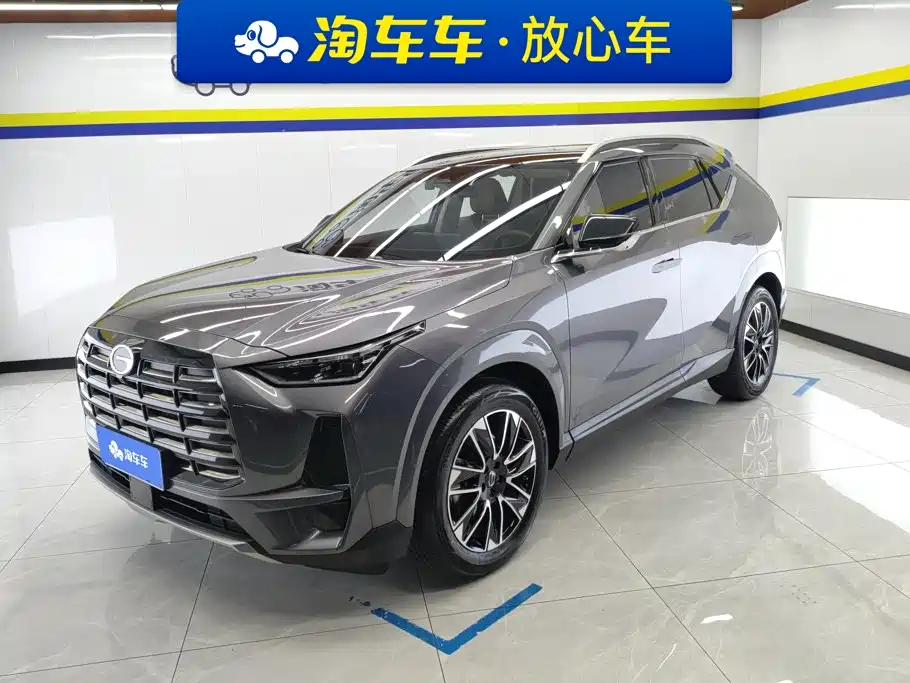 GAC Motor Trumpchi GS4