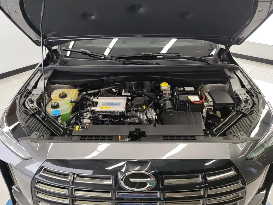 GAC Motor Trumpchi GS4