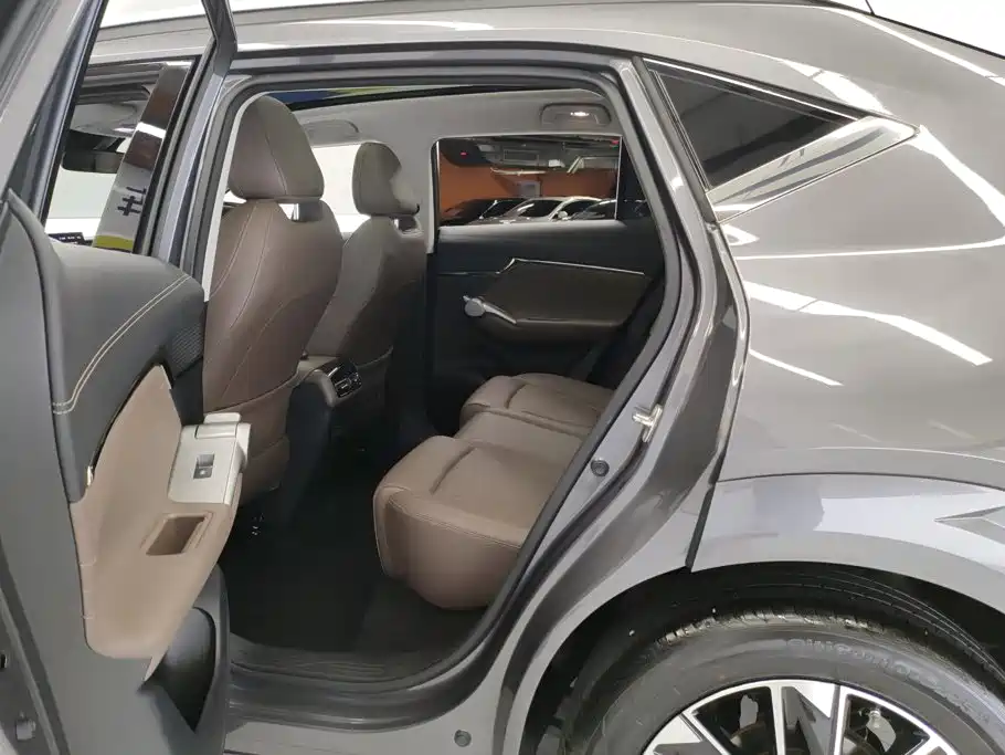 GAC Motor Trumpchi GS4