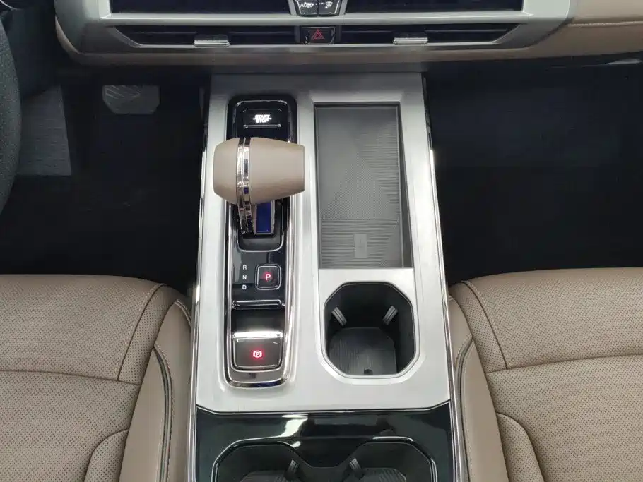 GAC Motor Trumpchi GS4