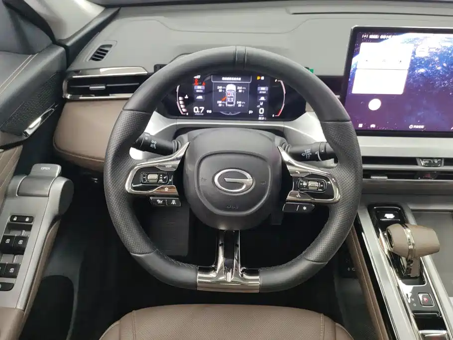GAC Motor Trumpchi GS4