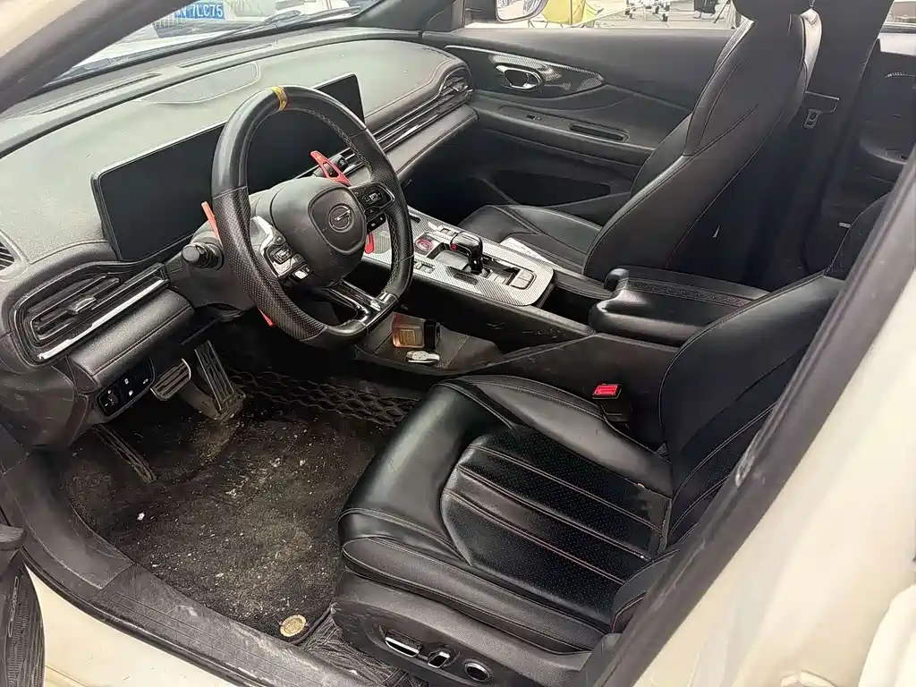 GAC Motor Shadow Leopard