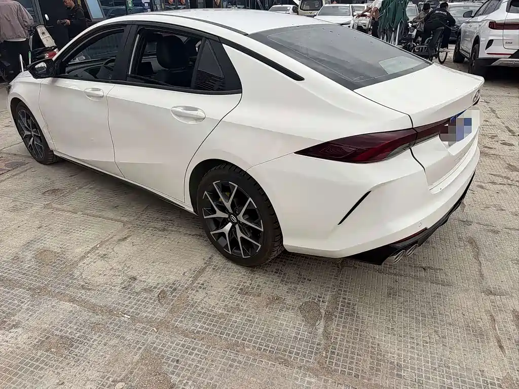 GAC Motor Shadow Leopard