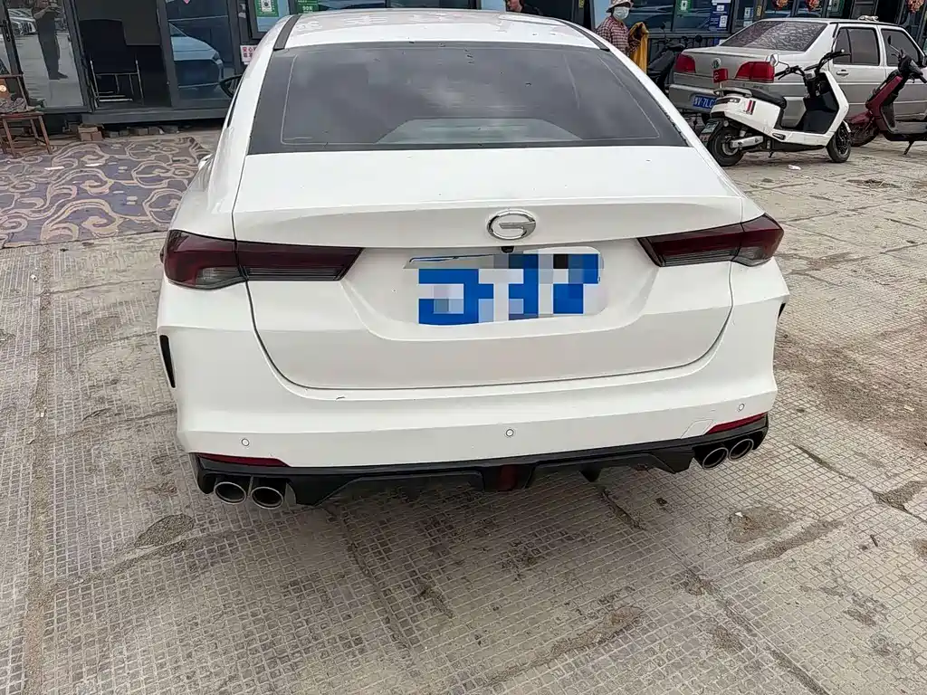 GAC Motor Shadow Leopard