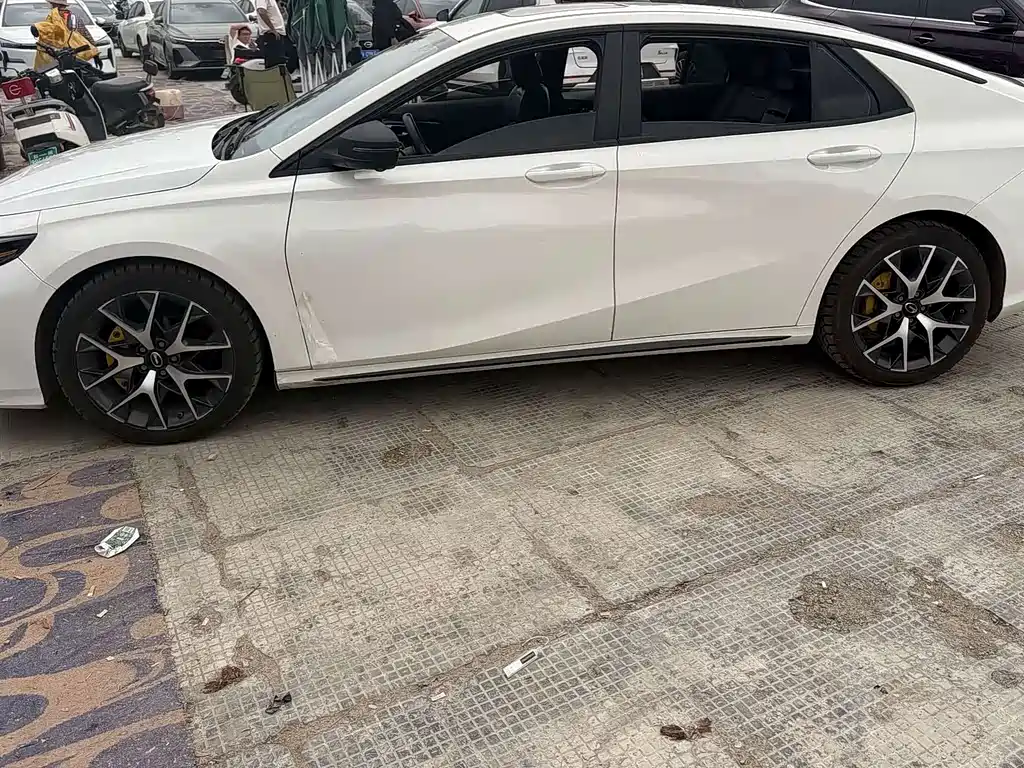 GAC Motor Shadow Leopard