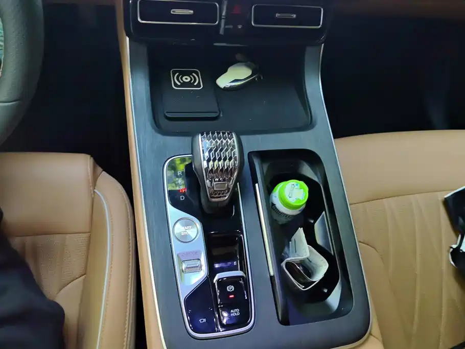 GAC Motor Trumpchi GS8