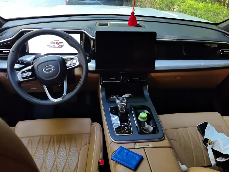 GAC Motor Trumpchi GS8
