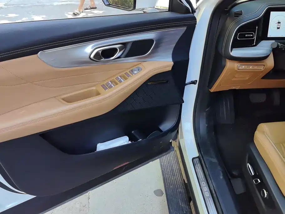 GAC Motor Trumpchi GS8